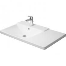 Duravit 2333850030 - Duravit P3 Comforts Bathroom Sink  White