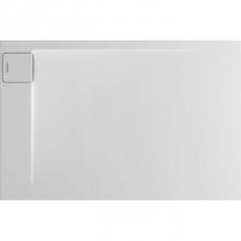 Duravit 720157000000090 - Shower tray P3 Comforts 1200x800mm white,rectangle,corner