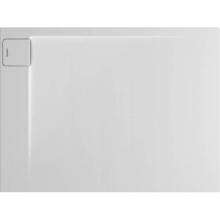 Duravit 720159000000090 - Shower tray P3 Comforts 1200x900mm white,rectangle,corner