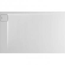 Duravit 720161000000090 - Shower tray P3 Comforts 1400x900mm white,rectangle,corner