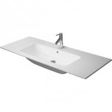 Duravit 2336123258 - Duravit ME by Starck Wall-Mount Sink White