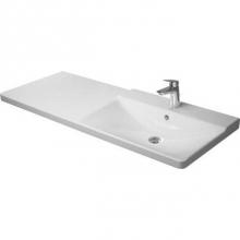 Duravit 2334120060 - Duravit P3 Comforts Bathroom Sink  White