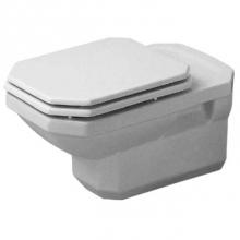 Duravit 0182090092 - Toilet wall-mounted 1930 Series White -