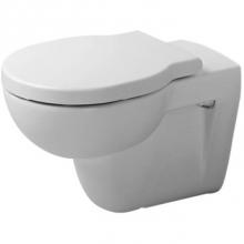 Duravit 0175090092 - Toilet wall mounted Foster white washdown,