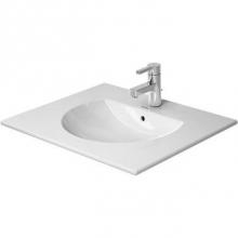 Duravit 0499630030 - Duravit Darling New Bathroom Sink  White