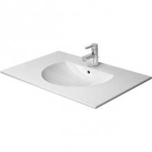 Duravit 0499830030 - Duravit Darling New Bathroom Sink  White