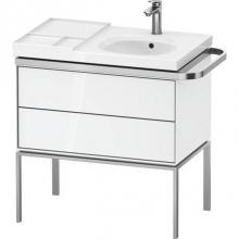 Duravit AU4575085850000 - Duravit Aurena Vanity Cabinet White High Gloss