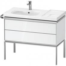 Duravit AU4576085850000 - Duravit Aurena Vanity Cabinet White High Gloss