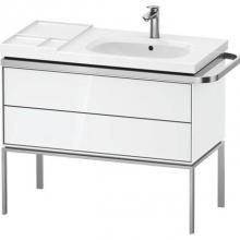 Duravit AU4577085850000 - Duravit Aurena Vanity Cabinet White High Gloss