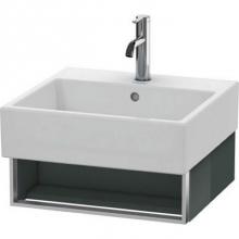 Duravit VA602403838 - Duravit Vero Air Vanity Unit Wall-Mounted  Dolomiti Gray High Gloss