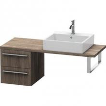 Duravit XL542605151 - Duravit X-Large Vanity Unit for Console  Pine Terra