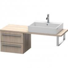 Duravit XL542703131 - Duravit X-Large Vanity Unit for Console  Pine Silver