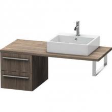 Duravit XL543605151 - Duravit X-Large Vanity Unit for Console  Pine Terra