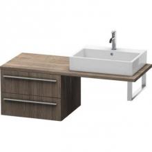 Duravit XL543805151 - Duravit X-Large Vanity Unit for Console  Pine Terra