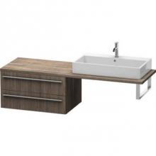 Duravit XL543905151 - Duravit X-Large Vanity Unit for Console  Pine Terra