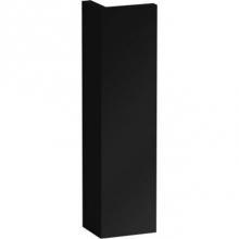 Duravit XL549904040 - Duravit X-Large Console Body Trim  Black High Gloss