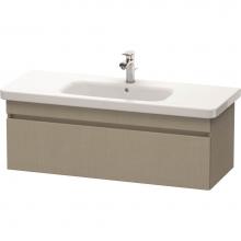 Duravit DS639507575 - Duravit DuraStyle One Drawer Wall-Mount Vanity Unit Linen