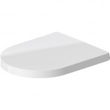 Duravit 0020090000 - ME by Starck Toilet Seat White