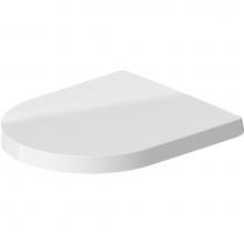 Duravit 0020190000 - ME by Starck Toilet Seat White