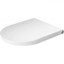 Duravit 0027090000 - White Tulip Toilet Seat White