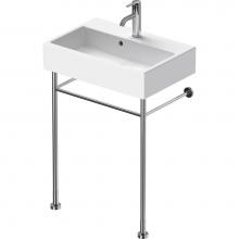 Duravit 0031311000 - Vero Air Metal Console Chrome