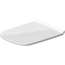 Duravit 0060590000 - DuraStyle Toilet Seat White