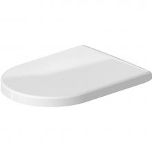 Duravit 0063390000 - Toilet Seat White