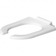 Duravit 0064390000 - Starck 3 Toilet Seat Ring White