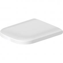 Duravit 0064510000 - Happy D.2 Toilet Seat White