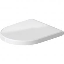 Duravit 0069810000 - Toilet Seat White