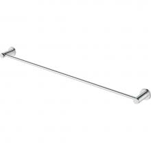 Duravit 0099231000 - D-Code Towel Rail Chrome