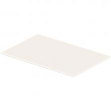 Duravit 0099678300 - DuraSquare Glass Inserts White