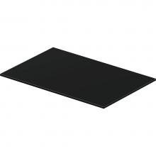 Duravit 0099708400 - DuraSquare Glass Inserts Black