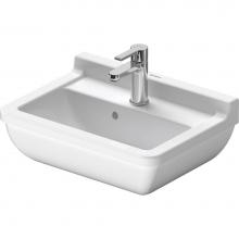 Duravit 0300500000 - Starck 3 Wall-Mount Sink White