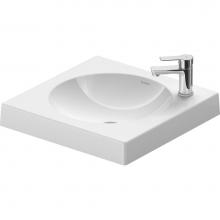 Duravit 0320500000 - Architec Washbowl White