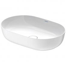 Duravit 0379602600 - Luv Washbowl White