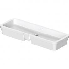 Duravit 0384100017 - Vero Air Undermount Basin