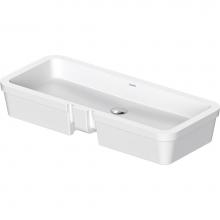 Duravit 0384800017 - Vero Air Undermount Basin