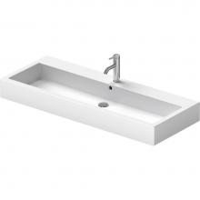 Duravit 0454120030 - Vero Wall-Mount Sink White