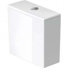 Duravit 0935200005 - DuraStyle Tank White