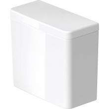 Duravit 09442100U3 - D-Neo Tank White, Left Hand Lever