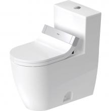 Duravit 2173510001 - ME by Starck One-Piece Toilet White