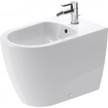 Duravit 2289100000 - ME by Starck Floor-Mounted Bidet White