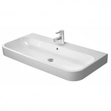 Duravit 2318100030 - Happy D.2 Vanity Sink White