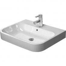 Duravit 2318650000 - Happy D.2 Vanity Sink White