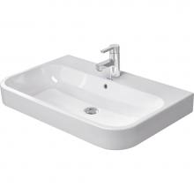 Duravit 2318800030 - Happy D.2 Vanity Sink White