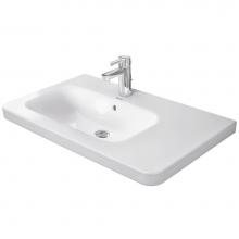 Duravit 2325800000 - DuraStyle Vanity Sink White