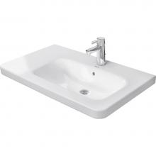 Duravit 2326800030 - DuraStyle Vanity Sink White