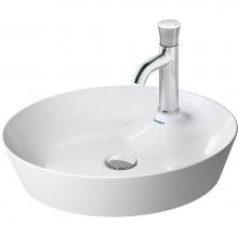 Duravit 2328482600 - Cape Cod Washbowl White