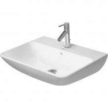 Duravit 2335600000 - ME by Starck Wall-Mount Sink White